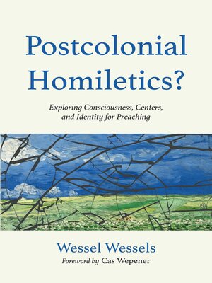 cover image of Postcolonial Homiletics?